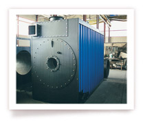 Generatore di calore 
PT 1000 SE  
 